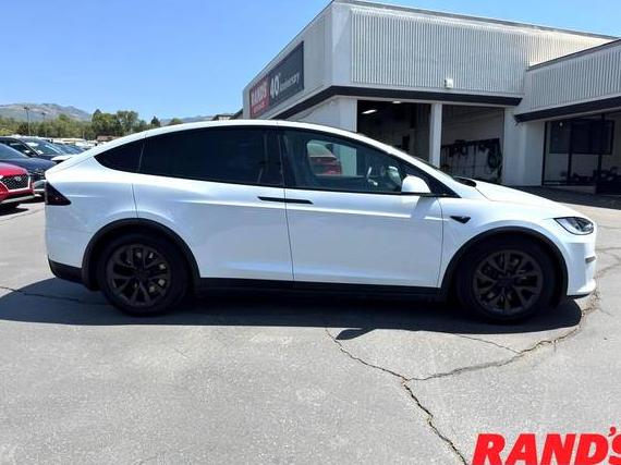 TESLA MODEL X 2023 7SAXCDE59PF419111 image